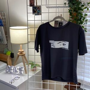 Anime Grey T-Shirt